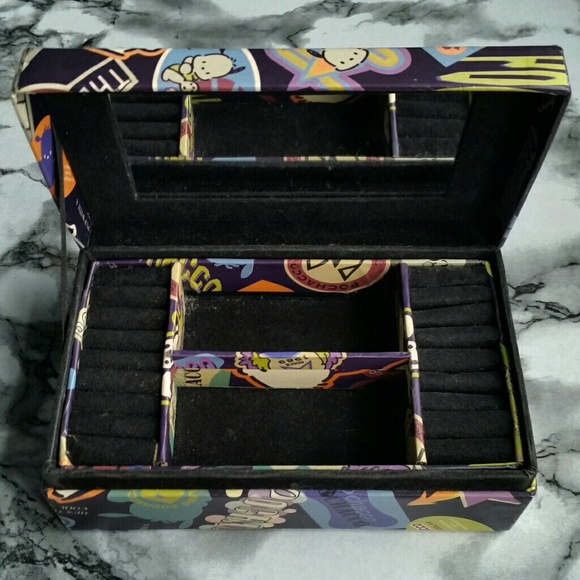 Sanrio Jewelry - Vintage Sanrio Pochacco Jewelry Box